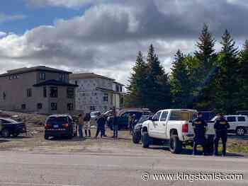 No charges laid after worker struck by truck on picket line – Kingston News - Kingstonist