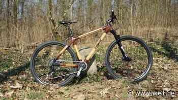 Rahmen aus Bambus? So gut ist das neue Öko-Mountainbike