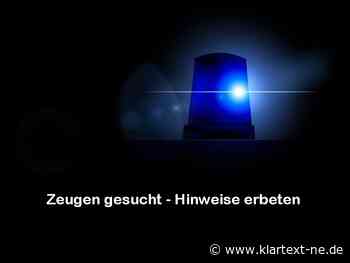 Rosengarten: Unbekannte attackieren Mädchen - Polizei sucht Zeugen - Klartext-NE - Rhein-Kreis Nachrichten