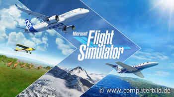 Flight Simulator: World-Update 10 ist gelandet