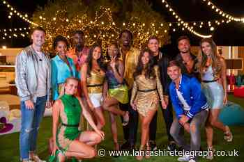 Get the Love Island pre-loved looks from the eBay Shimmer and Shine party