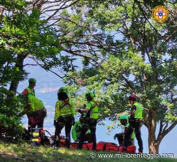Lecco. Incidente nei boschi a Dorio: ragazzo precipita in un canale roccioso per circa venti metri, grave - MI-LORENTEGGIO.COM - LE ULTIME NOTIZIE DI CRONACA, POLITICA, ANNUNCI, SPORT, FOTO E VIDEO DI MILANO E LA LOMBARDIA - Mi-Lorenteggio