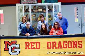 Maple Grove's Craig Heading To Medaille | News, Sports, Jobs - Jamestown Post Journal
