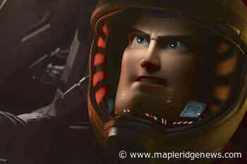 Review: Sorry, Pixar's movie 'Lightyear' is a buzzkill – Maple Ridge News - Maple Ridge News