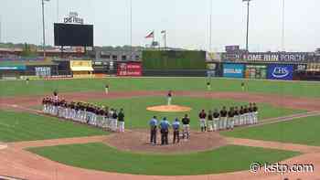 Maple Grove baseball beats St. Louis Park in state baseball tourney quarterfinals - KSTP