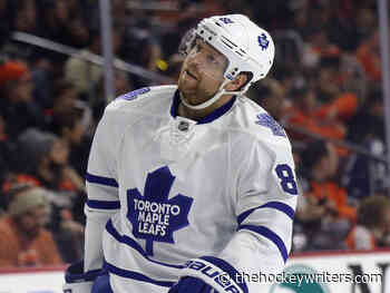 Maple Leafs News & Rumors: Kessel, Holl, Bear & Ho-Sang - The Hockey Writers