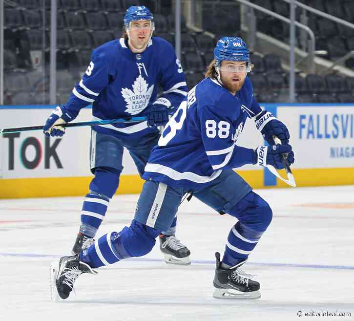 Should the Toronto Maple Leafs Tinker or Make a Big Splash? - Editor in Leaf