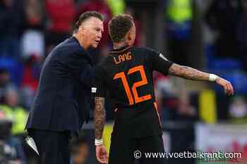 Noa Lang maakt het Louis van Gaal lastig: &quot;Hij wordt gek van me&quot;