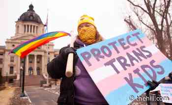 ‘Absurd:’ LGBTQ+ advocates, medical professionals respond to conservative study linking gender-affirming care to greater risk of youth suicide - The Hill