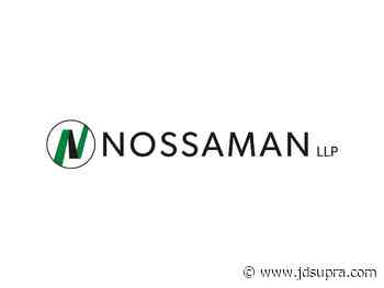 Medical Group Peer Review: The Next Frontier | Nossaman LLP - JDSupra - JD Supra