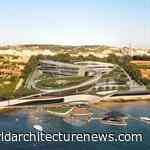 A Mediterranean innovation hub designed by Pininfarina Architecture