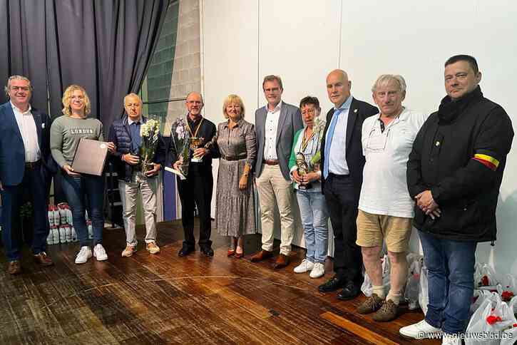150 vinken geven beste van zichzelf op Oost-Vlaams kampioenschap