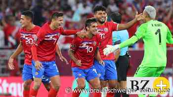 Costa Rica kündigt an: DFB-Team wird andere Mannschaft sehen
