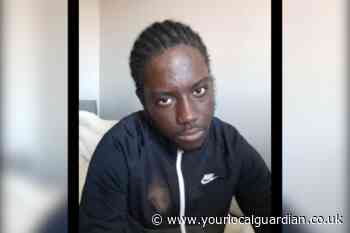 Croydon man missing for more than two weeks