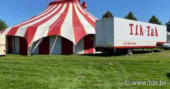 Circus strijkt neer in Sint-Antonius Zoersel - Het Laatste Nieuws