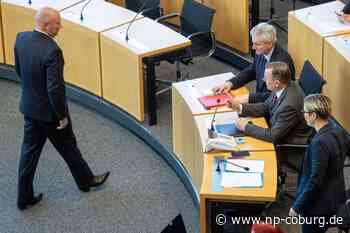 Ministerpräsidentenwahl - Kemmerich: Will Urteil des BVG nicht bewerten - Neue Presse Coburg