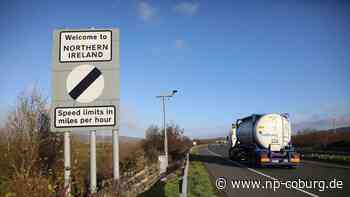 Gegenschlag - Nordirland-Streit: EU startet Verfahren gegen London - Neue Presse Coburg