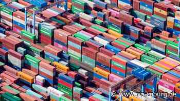 Konjunktur - Handelsbilanz der Eurozone mit Rekorddefizit - Neue Presse Coburg