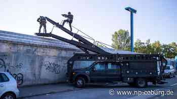 Kriminalität - Großeinsatz gegen Drogenbande in Essen - Neue Presse Coburg