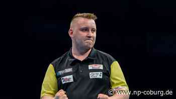 Darts - Weltmeister-Chance: Darts-Hype in Deutschland zurück - Neue Presse Coburg
