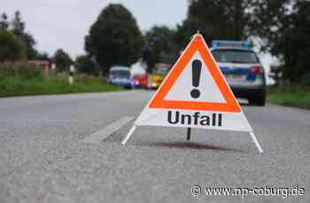 Untermerzbach - Traktor erfasst Fußgängerin - Neue Presse Coburg