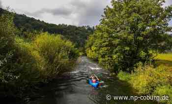In Wiesent - Kajakfahrer kentert und verletzt sich - Neue Presse Coburg