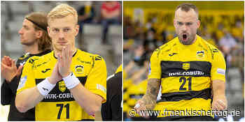 HSC Coburg: Handball-Zweitligist mit zwei Gesichtern in einer Saison - Fränkischer Tag