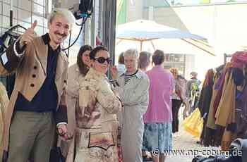 Kostümverkauf Coburg - Ansturm auf Schätze des Landestheaters - Neue Presse Coburg