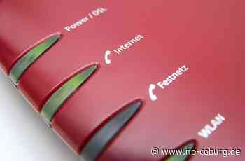 Schnelles Netz für Coburg - SÜC warnt vor Haustürverträgen - Neue Presse Coburg