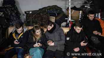 Russia Is Taking Over Ukraine’s Internet