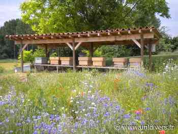 Journée portes ouvertes au rucher de Lauriol Le rucher de Lauriol samedi 18 juin 2022 - Unidivers