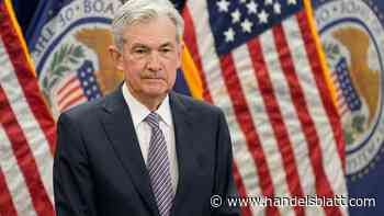 Geldpolitik: Kampf gegen die Rekordinflation: Wie Fed-Chef Powell die Märkte heute überraschen könnte