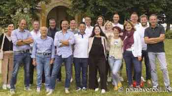 Ronsecco: Gilardino ringrazia le sue liste e gli elettori - Prima Vercelli