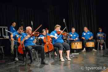 Sabato alle Acacie il concerto dell'orchestra speciale dell'Anffas - tgvercelli.it