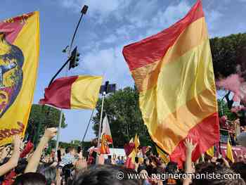 Da Centocelle a Vercelli, è sempre festa giallorossa - Pagine Romaniste