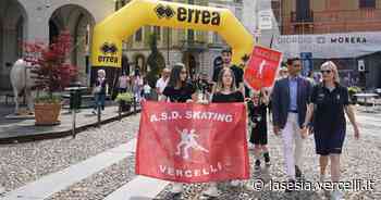 Vercelli: successo per la "Giornata nazionale dello sport" - La Sesia | Cronaca