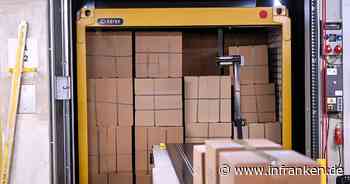 Zahl der Paketsendungen erreicht wieder Rekordwert