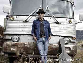 Barney Bentall happy to be back with a musical gang at the Beaumont Blues and Roots Festival