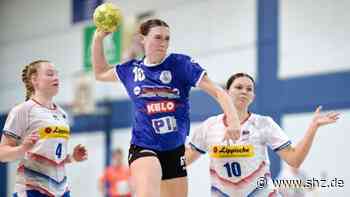 Jugendhandball: Handewitter SV hat noch Hoffnung für das Rückspiel in Blomberg - shz.de
