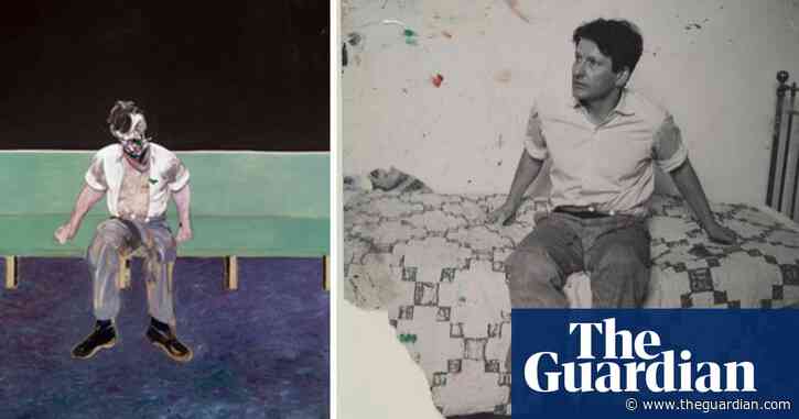 Francis Bacon portrait of Lucian Freud expected to sell for over £35m at auction