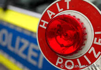 Mit BMW M3 auf Testfahrt zwischen Minden und Bückeburg: Bürger rufen Polizei - SHG-Aktuell.de