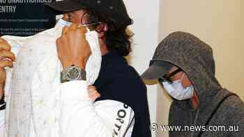 A-list couple relocate to Australia - news.com.au