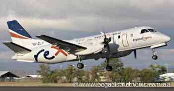 Rex announces more flights between Sydney and Merimbula - Bega District News