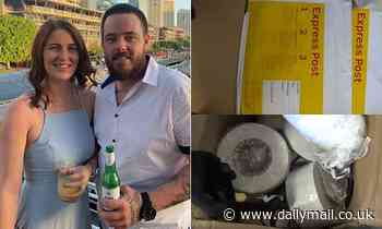 Sydney crime: Failed butcher jailed importing 2.3tonnes of fake Australia Post bags he sold on eBay - Daily Mail