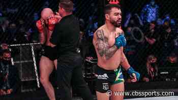 Bellator 283 fight: Lightweight champion Patricky Pitbull to take on Sydney Outlaw in Washington - CBS Sports