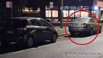 Burning question over neighbour’s park - news.com.au