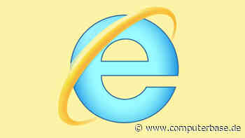 Browser: Microsoft beerdigt den Internet Explorer fast ganz