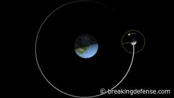 UK startup to test tiny engine for (relatively) high-speed space maneuvers