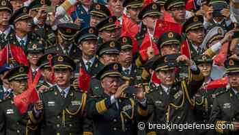 4 lessons China should take from Ukraine: Pentagon policy chief