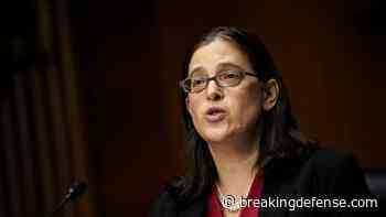 Top State official sees ‘tectonic shift’ in security assistance during European trip